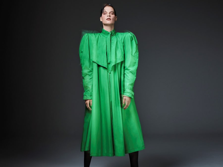 Farfetch x Byronesque – Claude Montana Gareth Pugh reissue 1