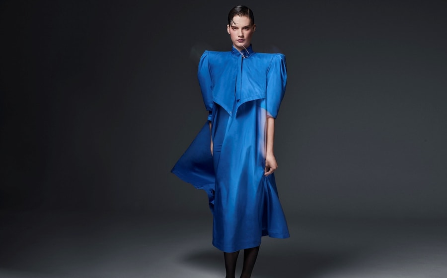 Farfetch x Byronesque – Claude Montana Gareth Pugh reissue 2