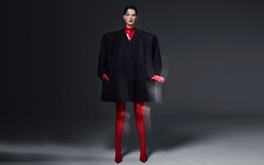 Farfetch x Byronesque – Claude Montana Gareth Pugh reissue 5