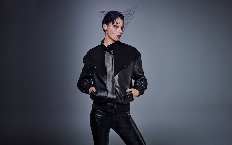 Farfetch x Byronesque – Claude Montana Gareth Pugh reissue 9