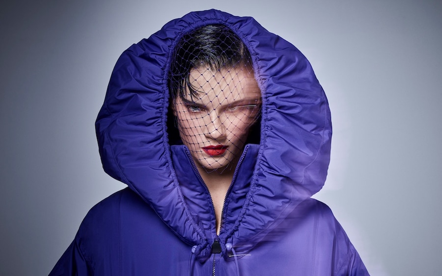 Farfetch x Byronesque – Claude Montana Gareth Pugh reissue 10