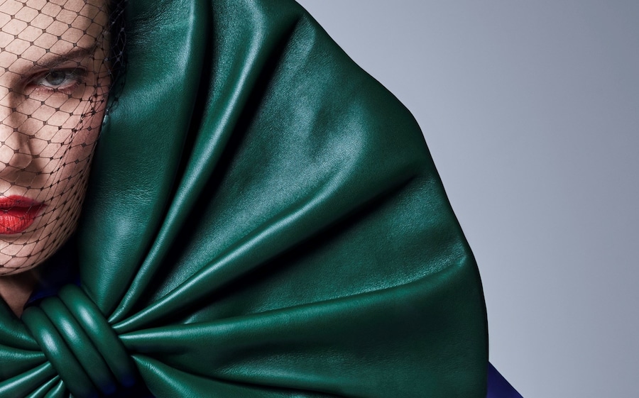 Farfetch x Byronesque – Claude Montana Gareth Pugh reissue 12