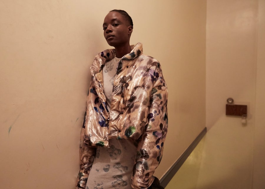 Gauntlett Cheng AW19 NYFW New York Fashion Week 9