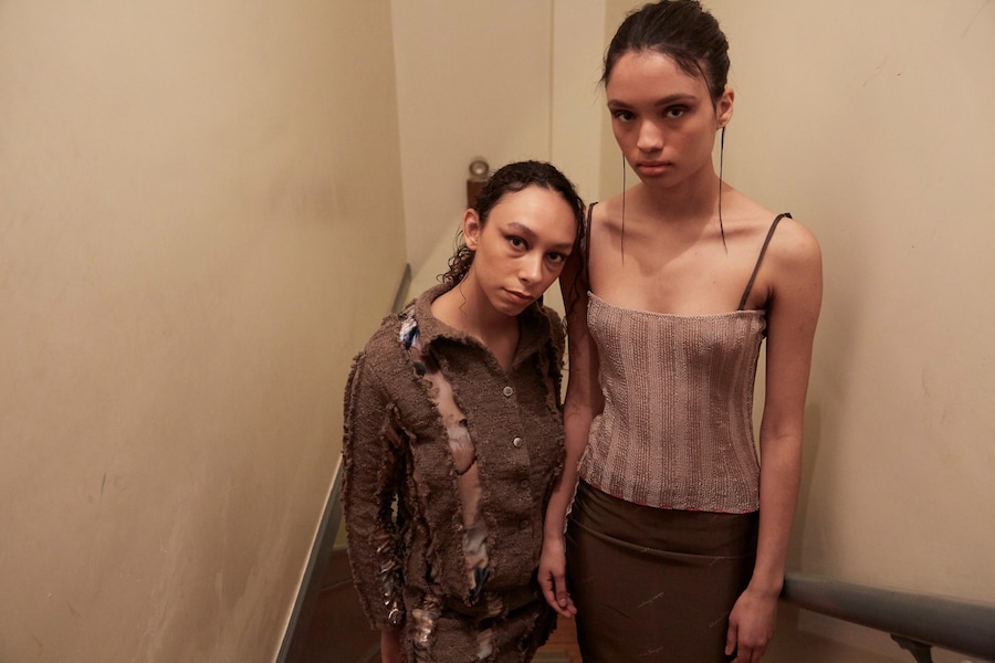 Gauntlett Cheng AW19 NYFW New York Fashion Week 10