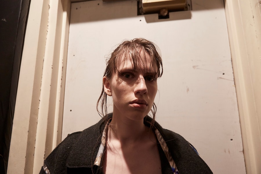 Gauntlett Cheng AW19 NYFW New York Fashion Week 18