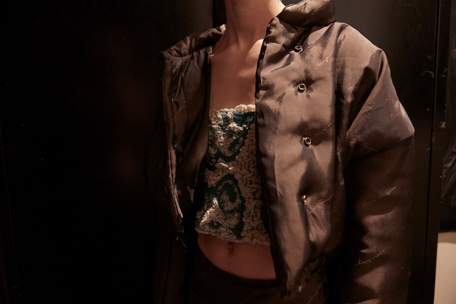 Gauntlett Cheng AW19 NYFW New York Fashion Week 20