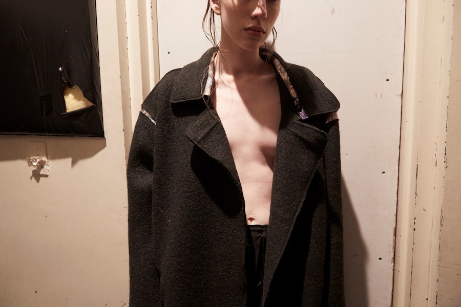 Gauntlett Cheng AW19 NYFW New York Fashion Week 21
