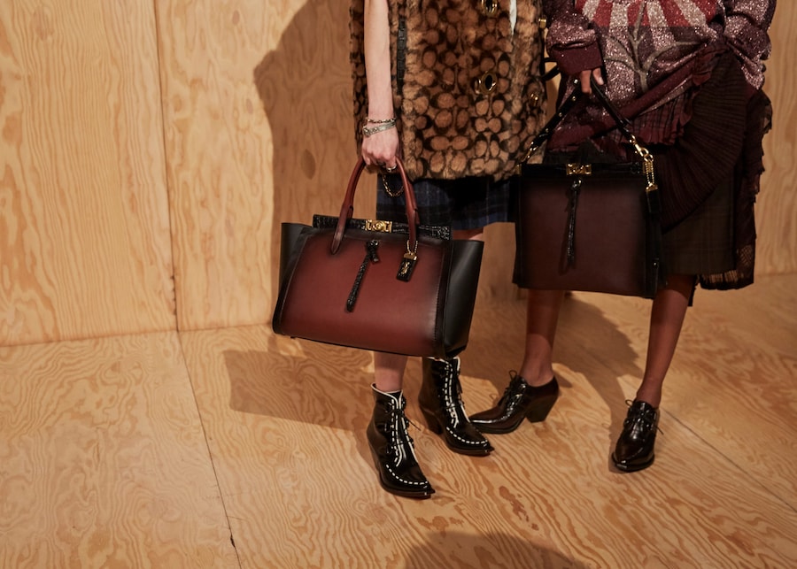 Coach AW19 NYFW stuart vevers New York Fashion Week 29