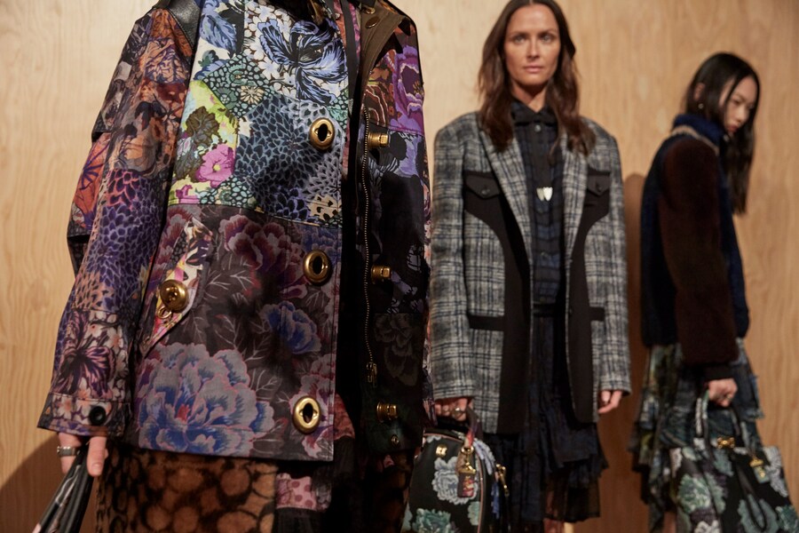 Coach AW19 NYFW stuart vevers New York Fashion Week 30