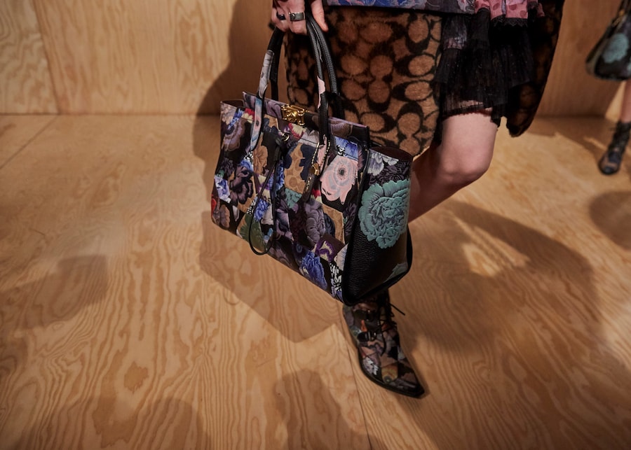 Coach AW19 NYFW stuart vevers New York Fashion Week 31