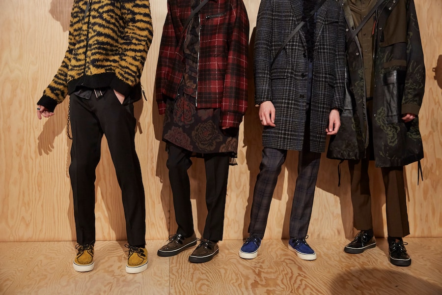 Coach AW19 NYFW stuart vevers New York Fashion Week 33
