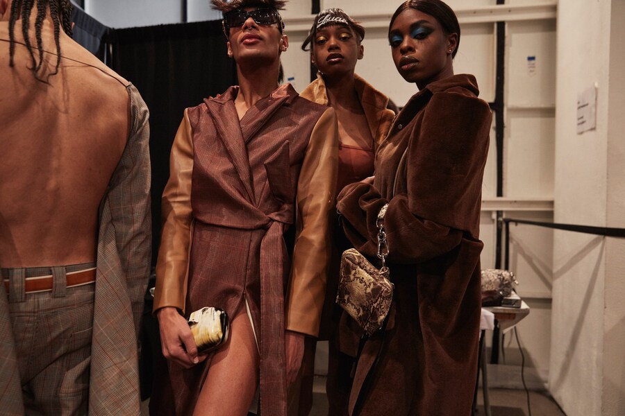 Luar AW19 NYFW New York Fashion Week raul lopez 8