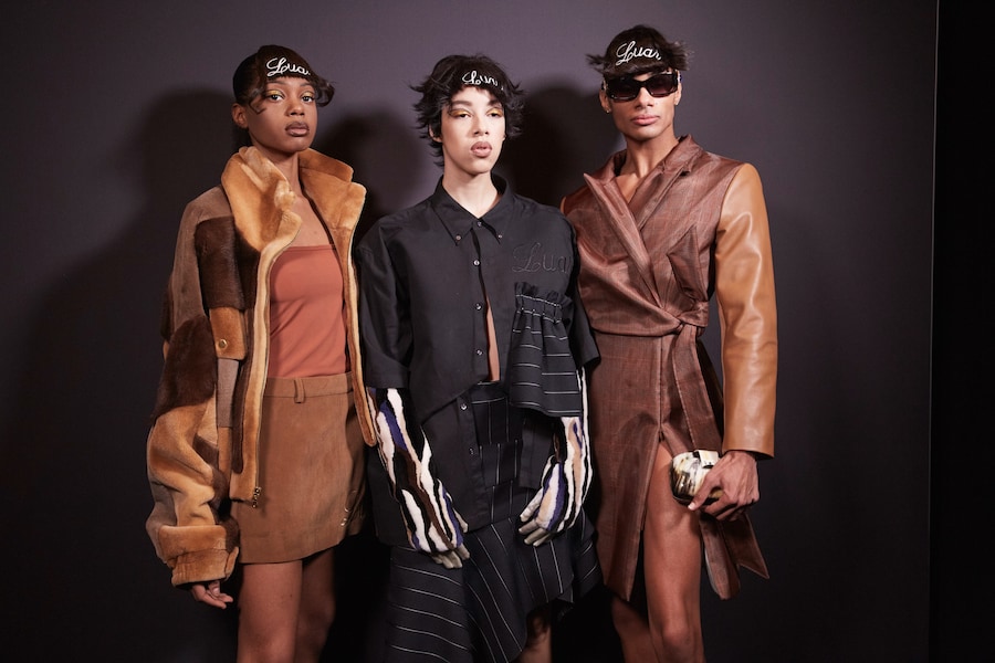 Luar AW19 NYFW New York Fashion Week raul lopez 9
