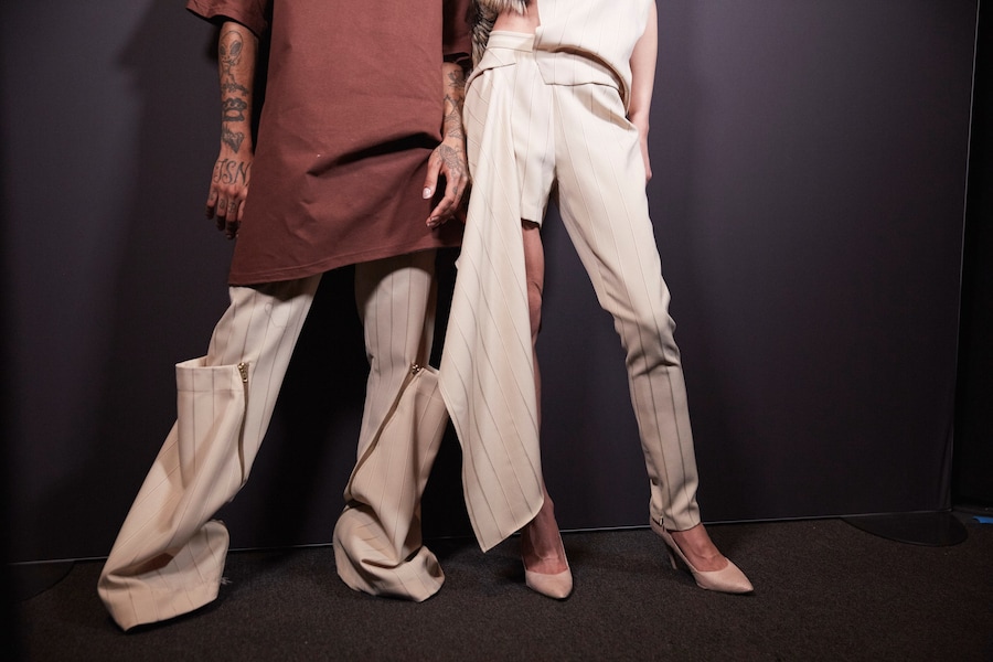 Luar AW19 NYFW New York Fashion Week raul lopez 18