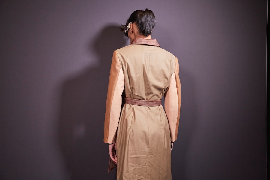 Luar AW19 NYFW New York Fashion Week raul lopez 19
