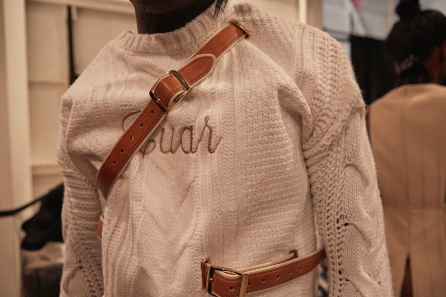 Luar AW19 NYFW New York Fashion Week raul lopez 20