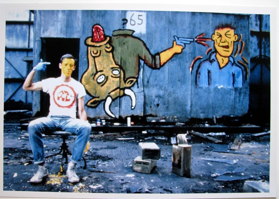David Wojnarowicz Photography &amp; Films 1978–1992 1