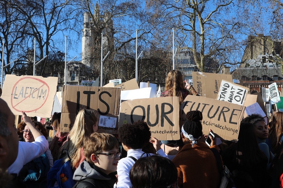 Environmental Action Protest 16