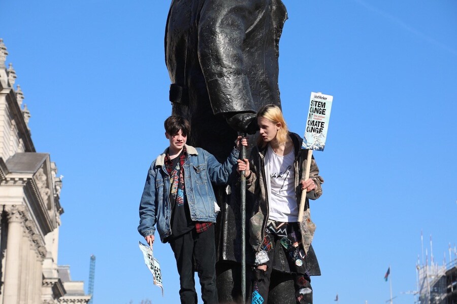UK Climate Strike 5