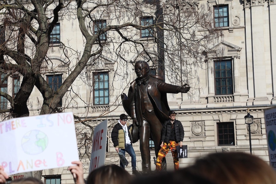 UK Climate Strike 7