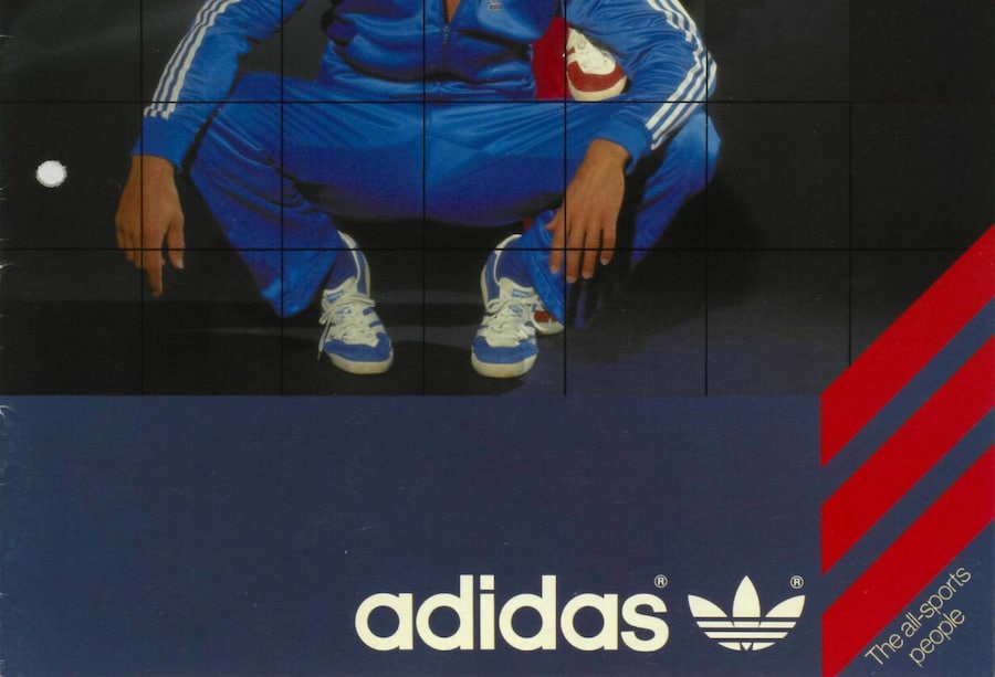 archive adidas 1