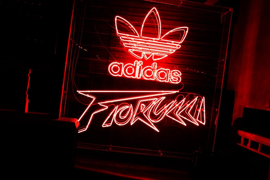 dazed adidas fiorucci party collaboration 7