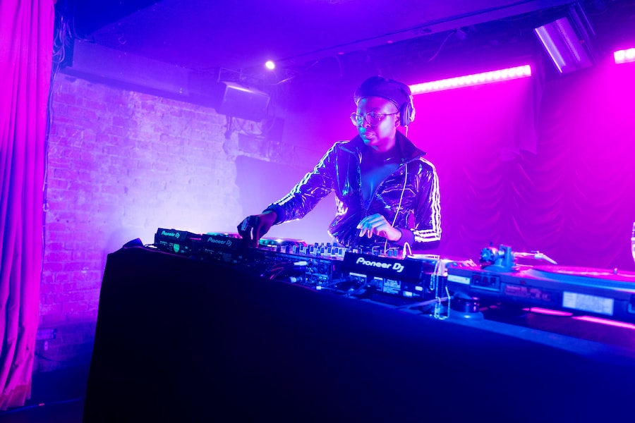 dazed adidas fiorucci party collaboration 14