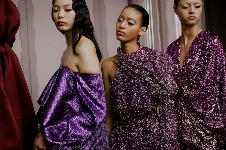 michael halpern aw19 lfw london fashion week 12
