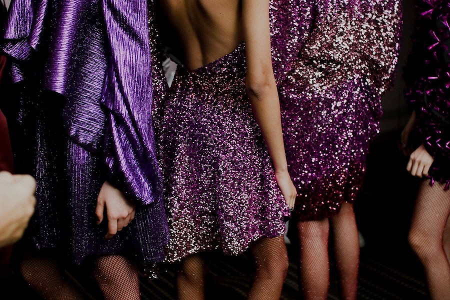 michael halpern aw19 lfw london fashion week 19