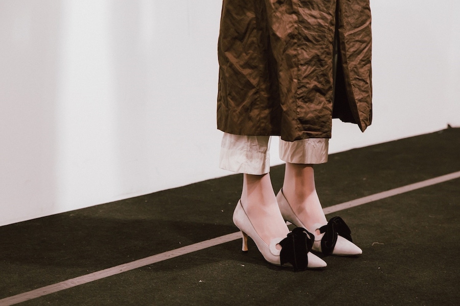 Supriya Lele AW19 LFW London Fashion Week 17