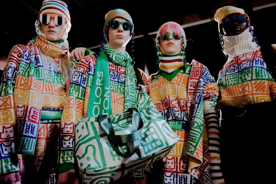United Colors of Benetton AW19 MFW Milan Fashion Week 8