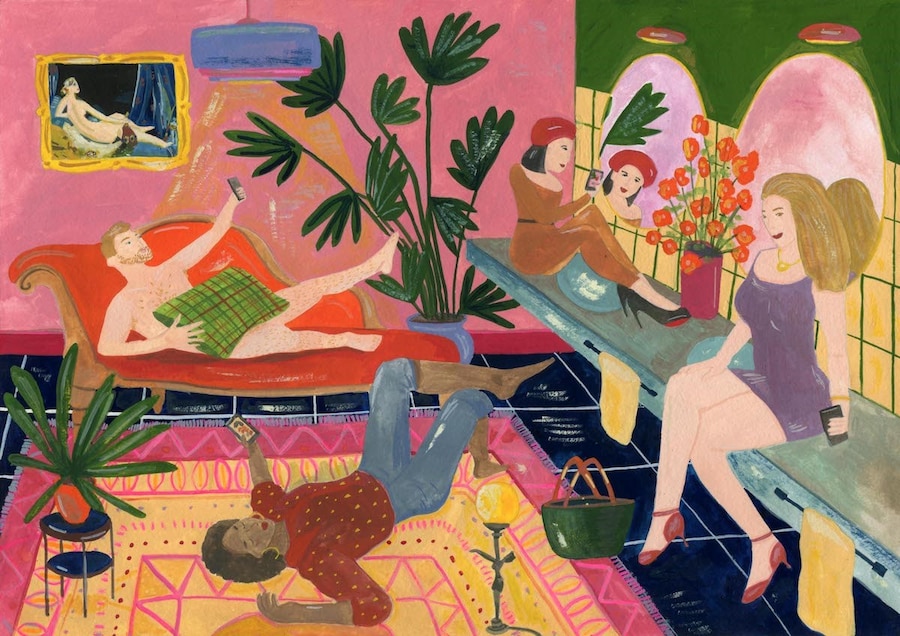 Technologies of the Self(ie) 6