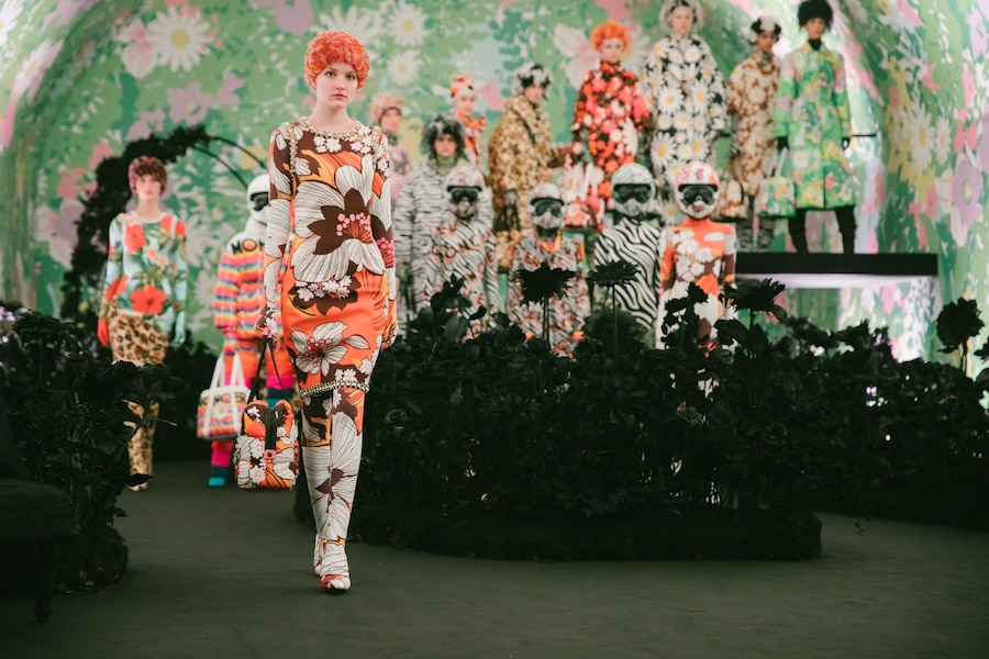 Moncler Genius AW19 Moncler 0 Richard Quinn 16