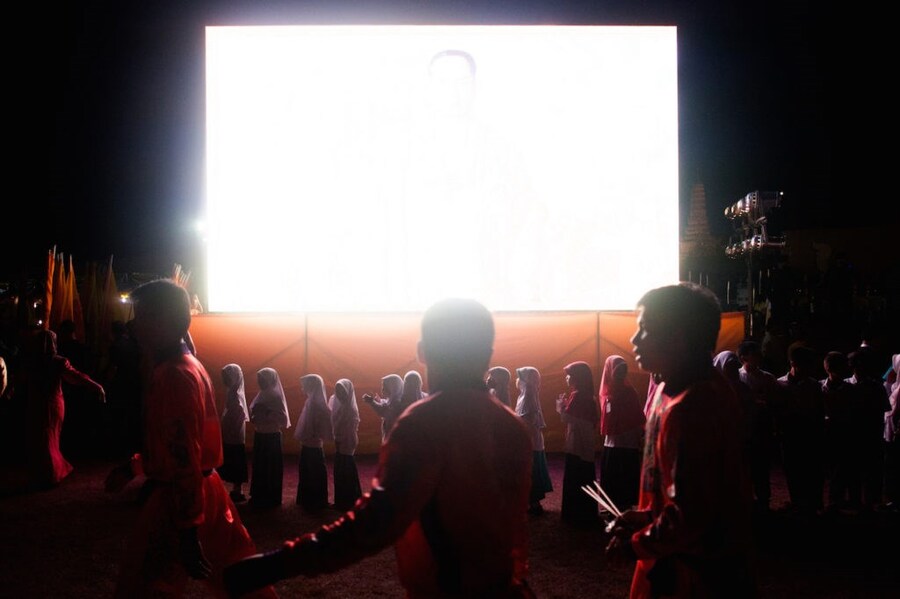 Bangkok Arts Movement 2