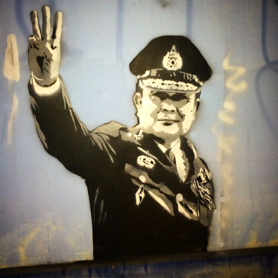 Bangkok Arts Movement 5