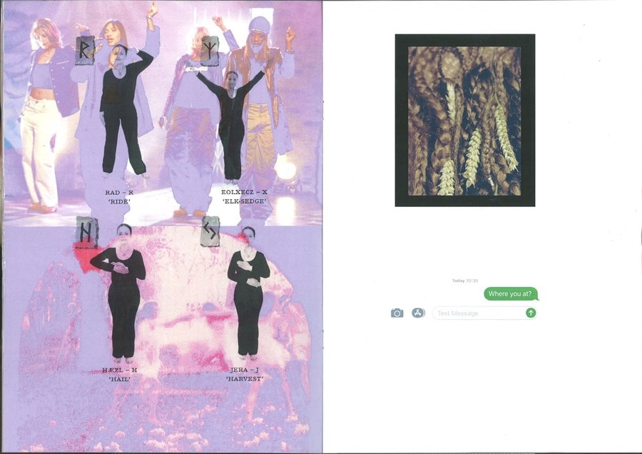 Pagans Zine 8