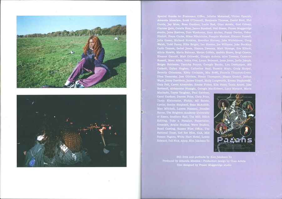 Pagans Zine 17