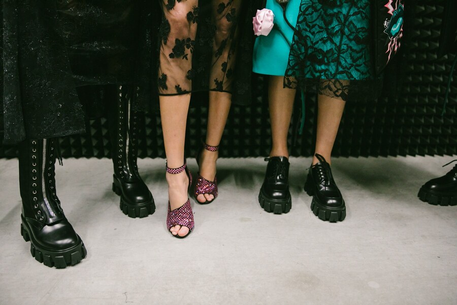 miuccia prada aw19 milan fashion week mfw 33