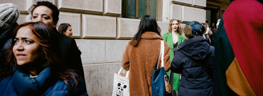 Yu Fujiwara New York AW19 Womenswear 28