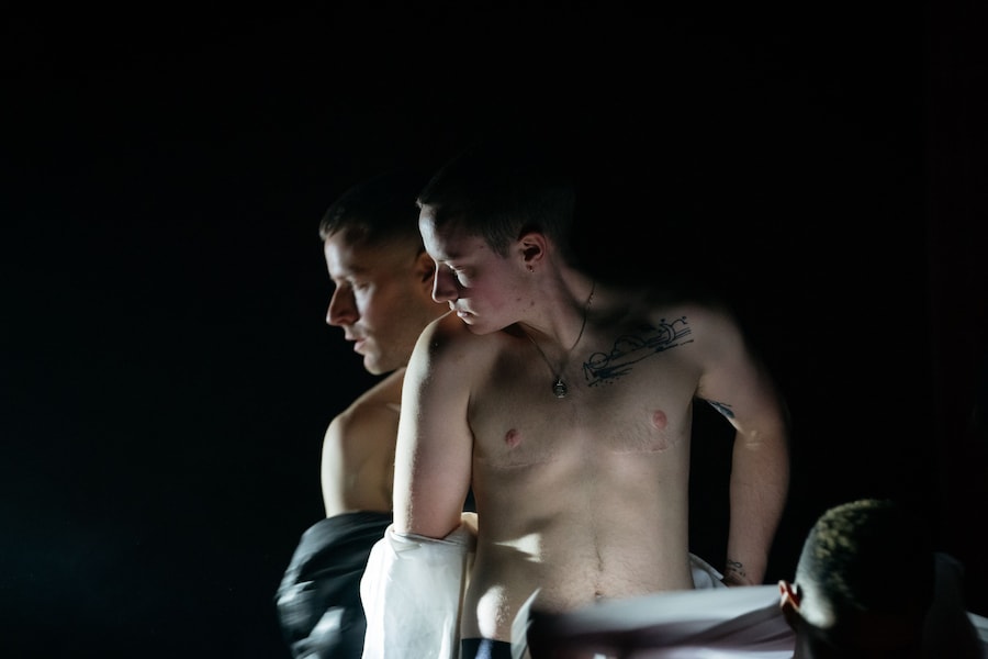 And The Rest Of Me Floats 0