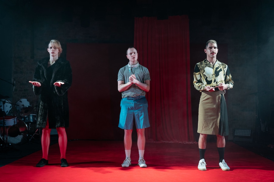 And The Rest Of Me Floats 7