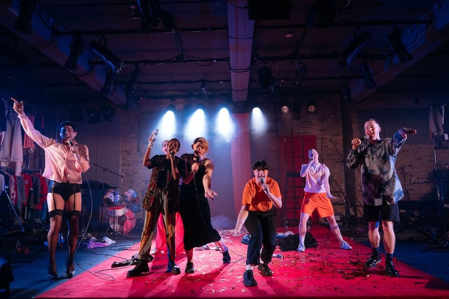 And The Rest Of Me Floats 11