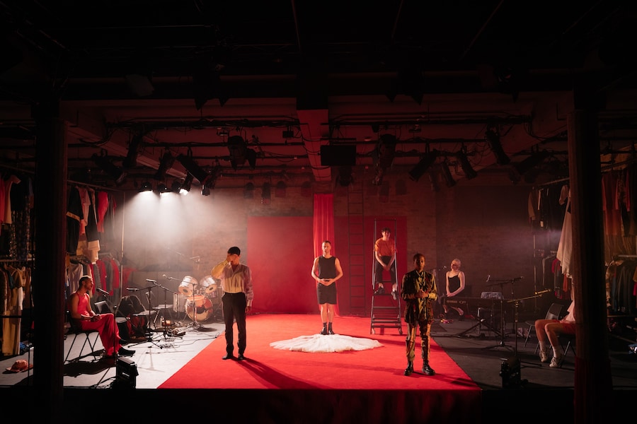 And The Rest Of Me Floats 12