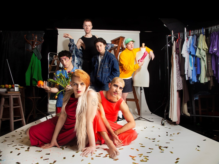 And The Rest Of Me Floats 18