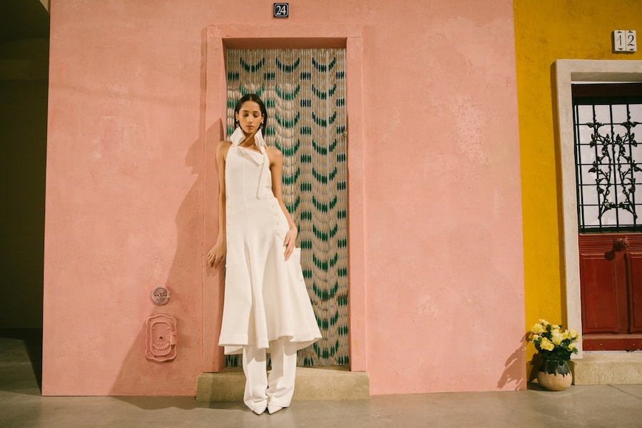 Jacquemus AW19 PFW Paris Fashion Week 15