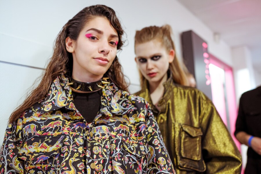 Marques’Almeida AW19 PFW Paris Fashion Week 23