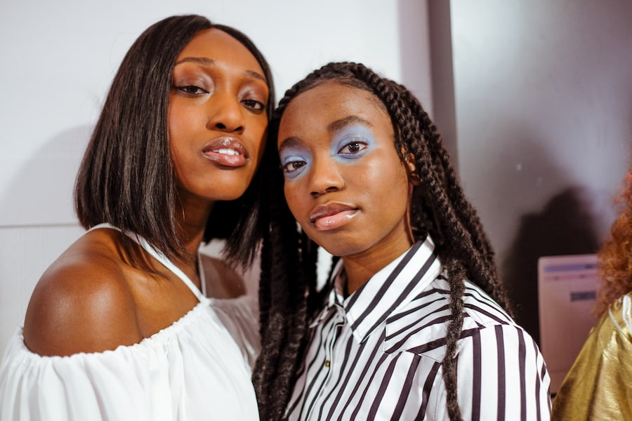 Marques’Almeida AW19 PFW Paris Fashion Week 24