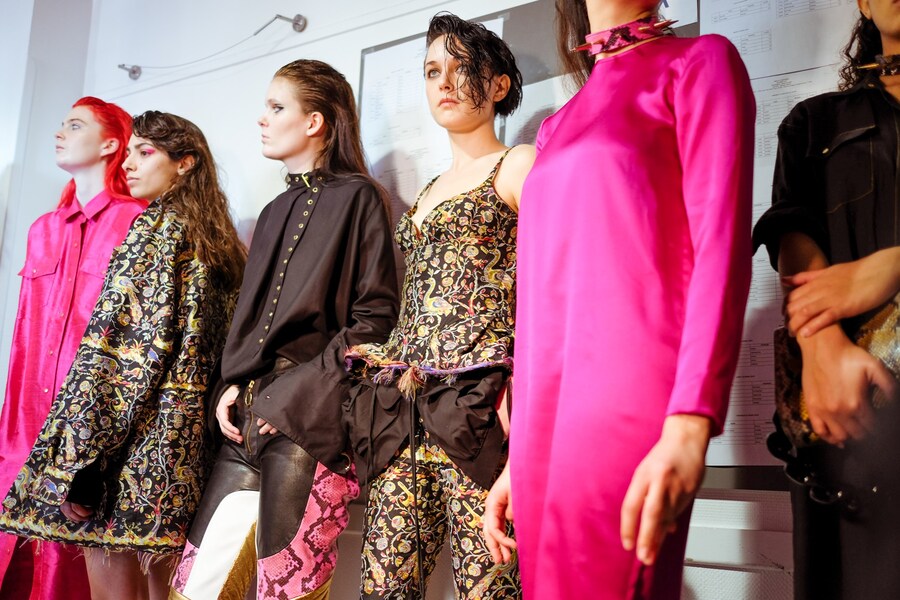 Marques’Almeida AW19 PFW Paris Fashion Week 25