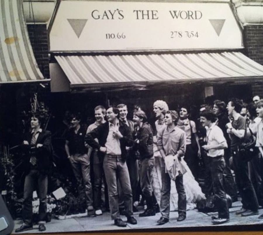 Gay&#39;s The Word 1