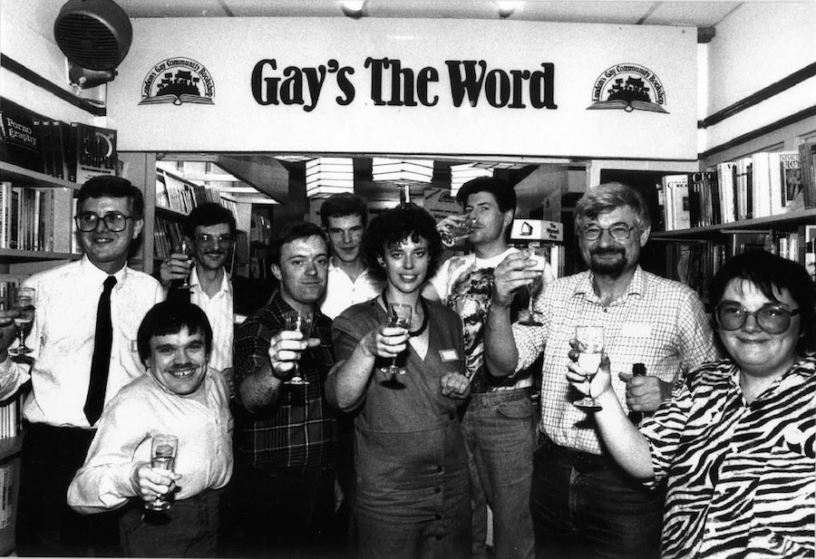 Gay&#39;s The Word 4